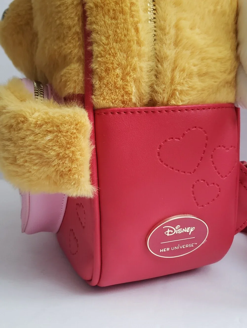Disney Her Universe Winnie The Pooh Cupid Mini Backpack